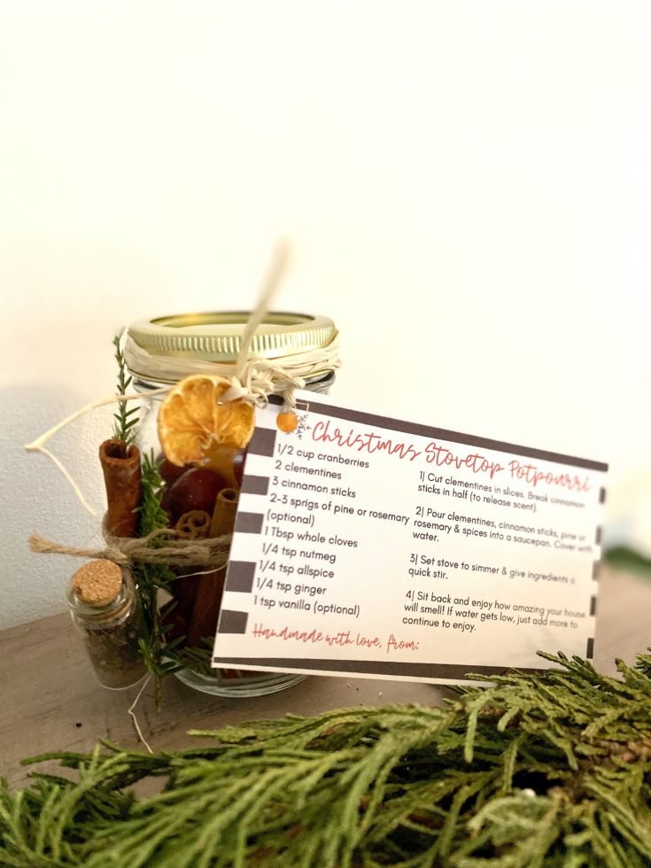 Potpourri Gift Mixes