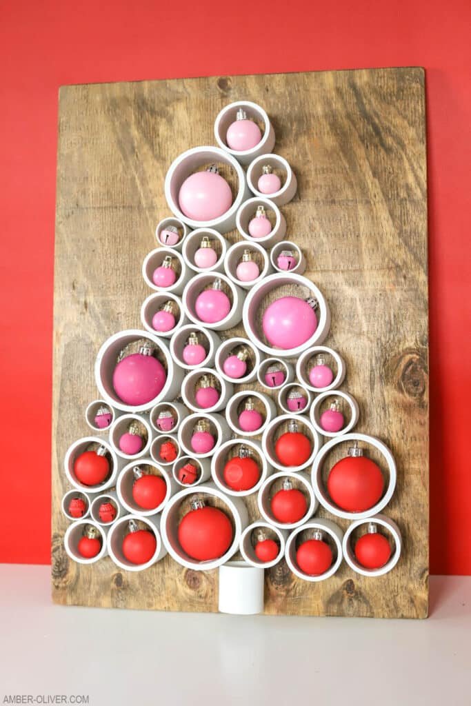 PVC Pipe Tree