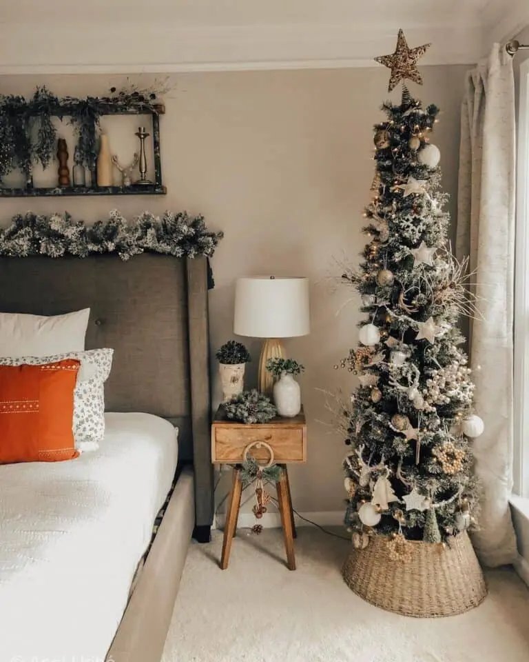 Rattan Tree Skirt