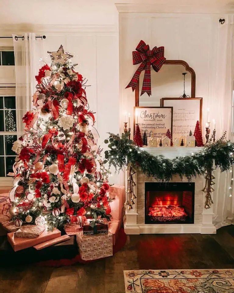Red Bow Tree