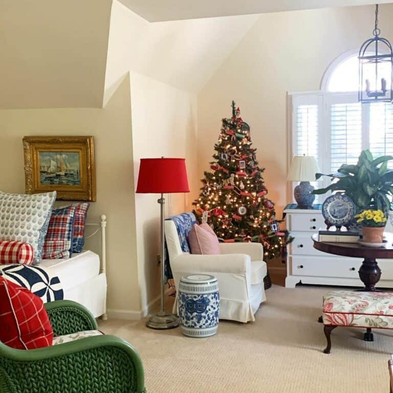 Red Green Scheme