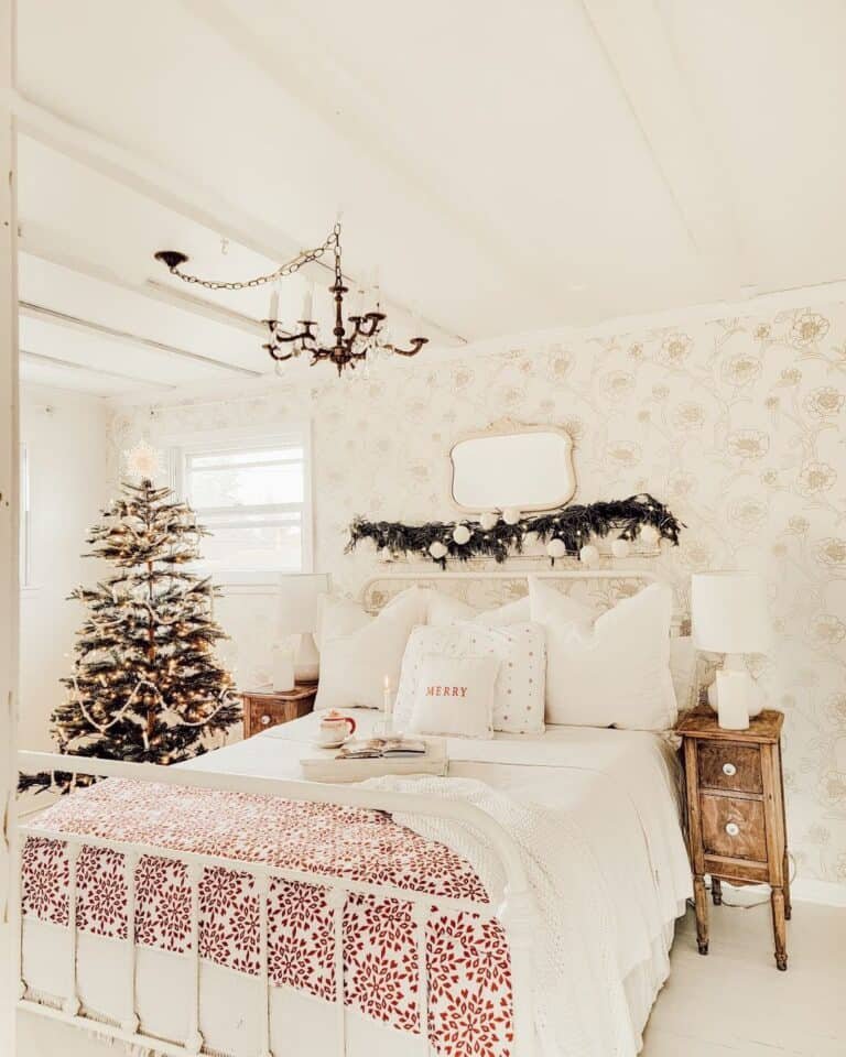 Red Star Quilt