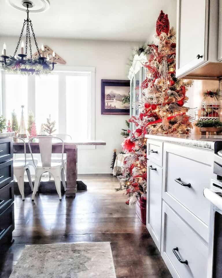 Red Tree Kitchen