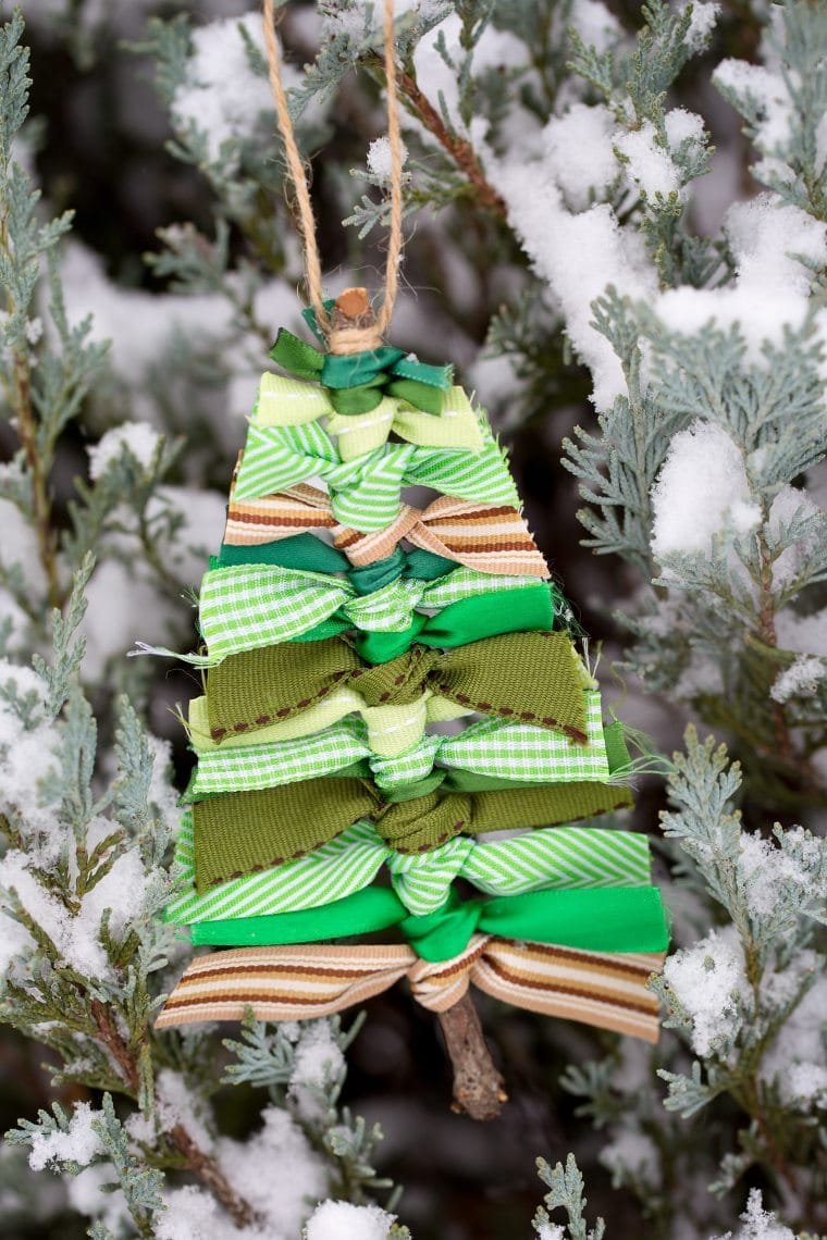 Ribbon Tree Crafts