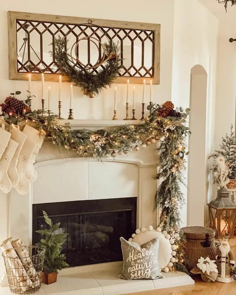 Sage Green Garland