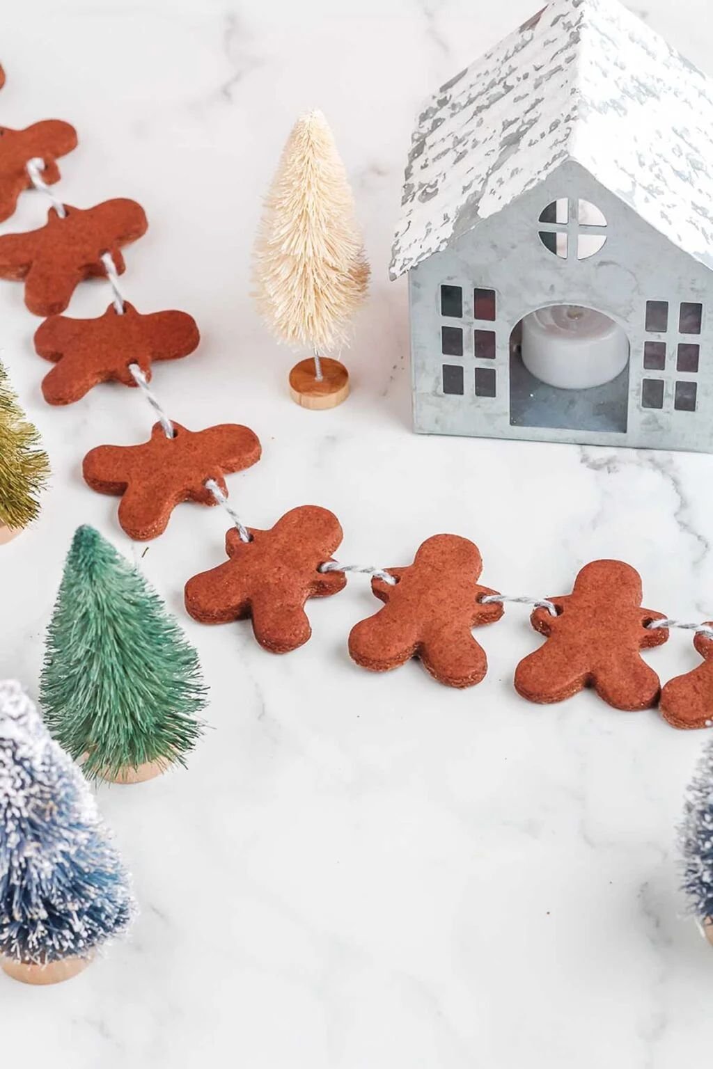 Salt Dough Ornaments
