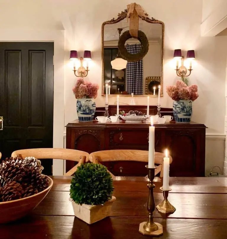 Shaded Wall Sconces