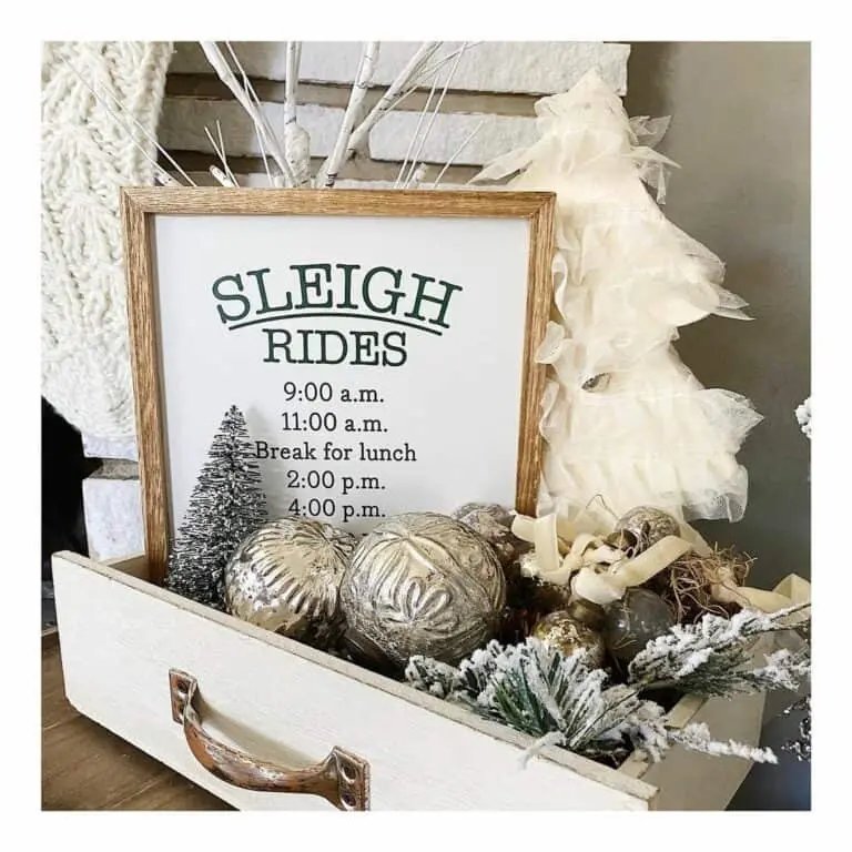 Silver Layered Display