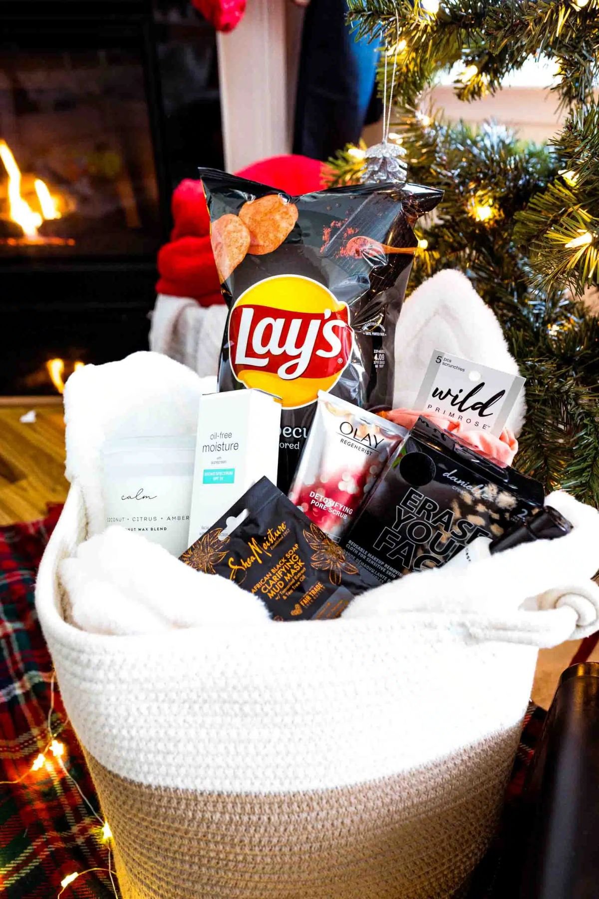 Skincare Gift Basket