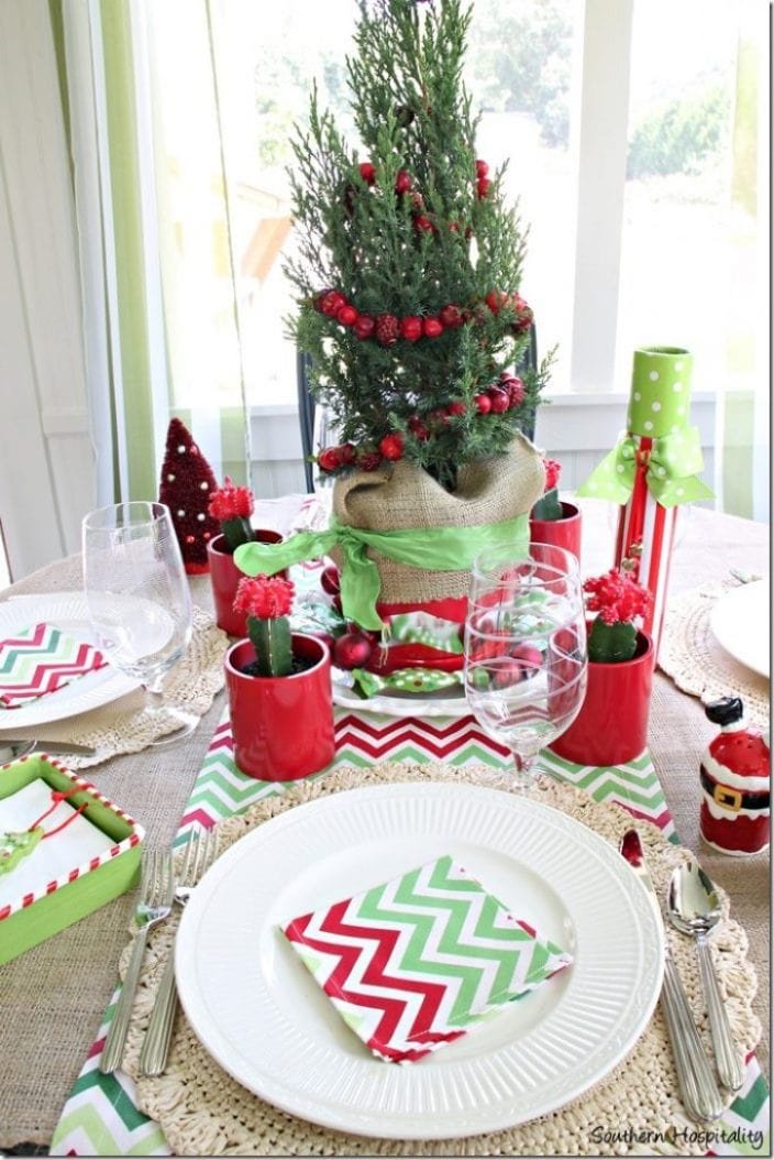 Small Christmas Trees