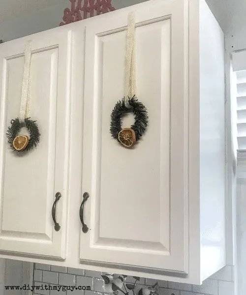 Small Kitchen Wreaths