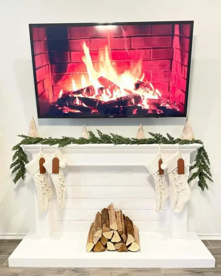 Stacked Log Display