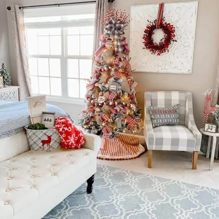 Striped Tree Skirts