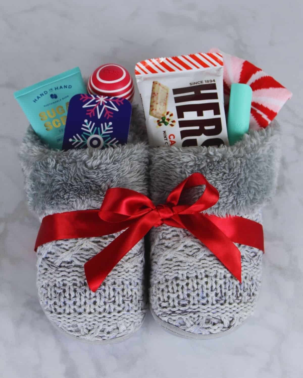 Stuffed Comfort Slippers