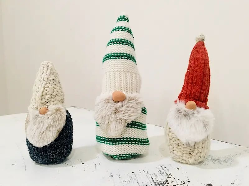 Sweater Gnome Craft