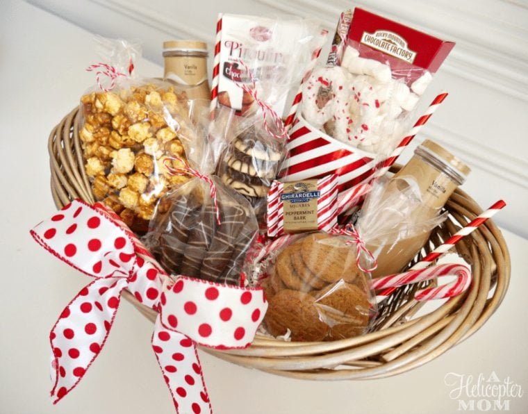 Sweet Treat Basket
