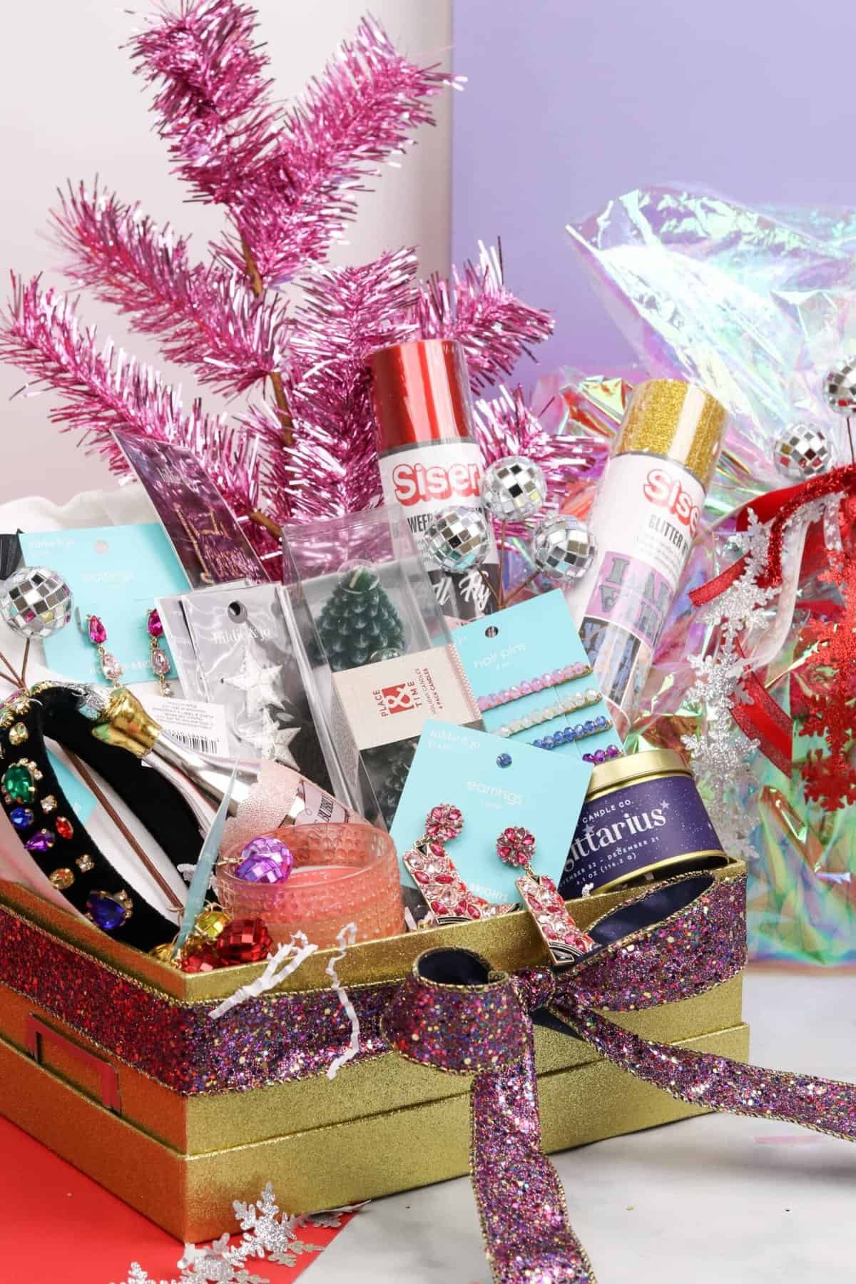 Taylor Swift Basket
