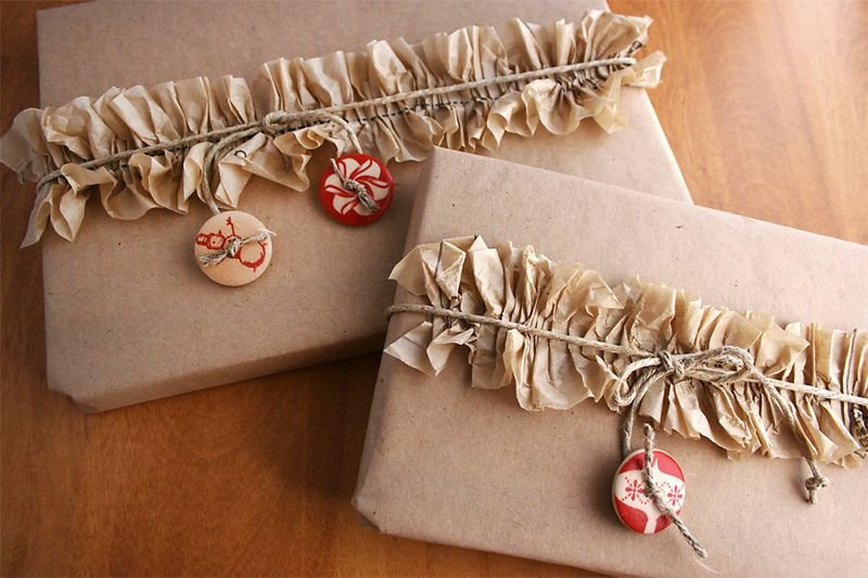 Tissue Paper Flowers