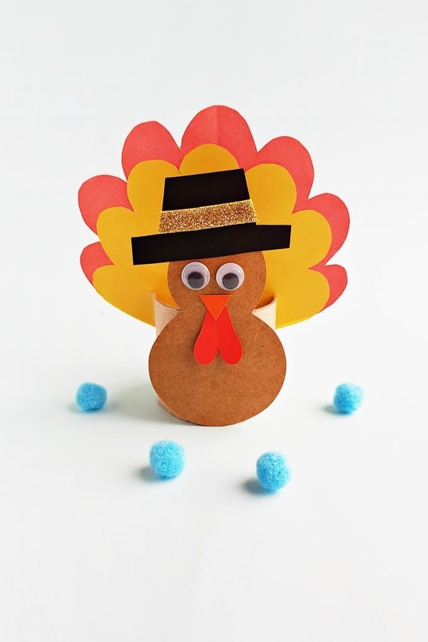 Toilet Paper Turkey