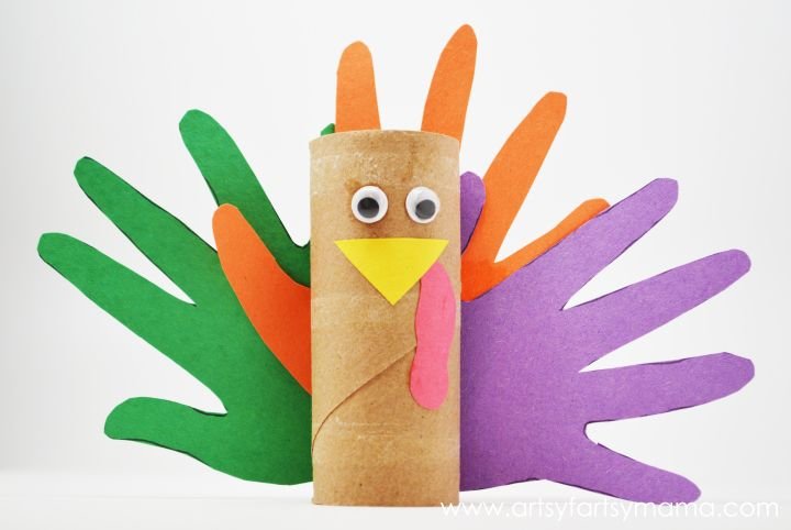 Toilet Paper Turkey