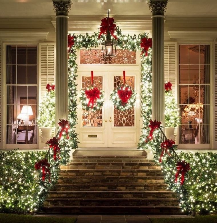 Traditional Pine Garland