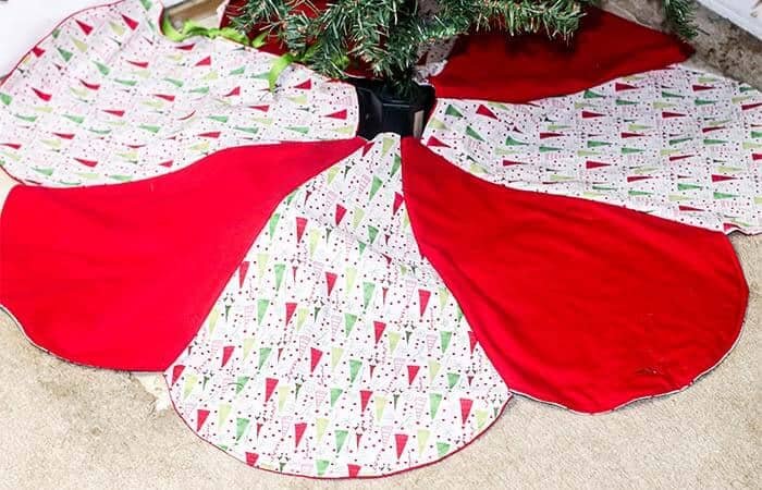 Tree Skirt Patterns