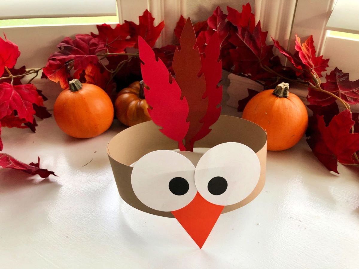 Turkey Headbands