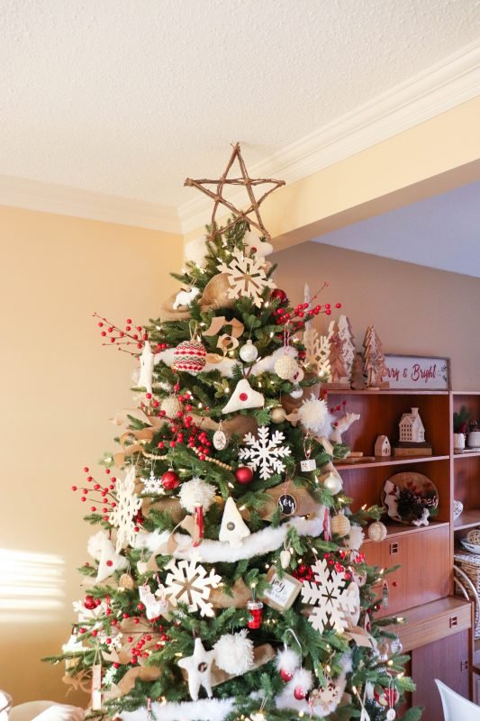Twig Star Topper