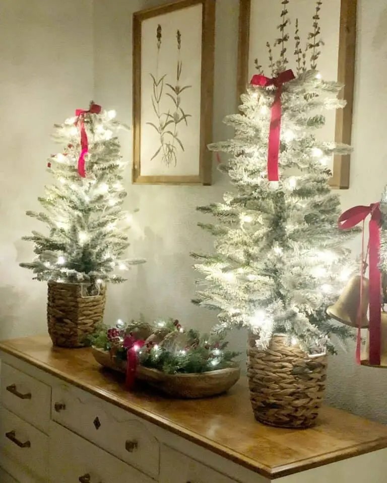 Twinkle Light Displays