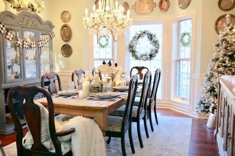 Varied Wreath Sizes