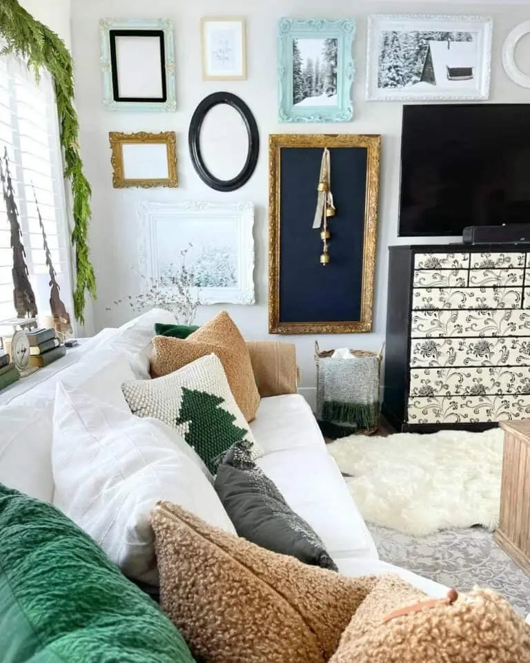Vintage Bell Gallery Walls