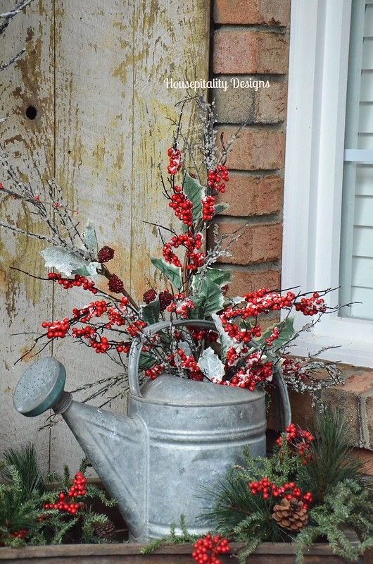 Watering Can Planters