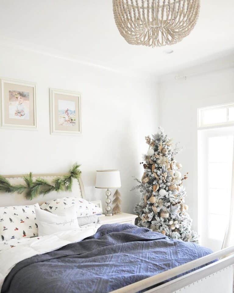 White Christmas Sheets
