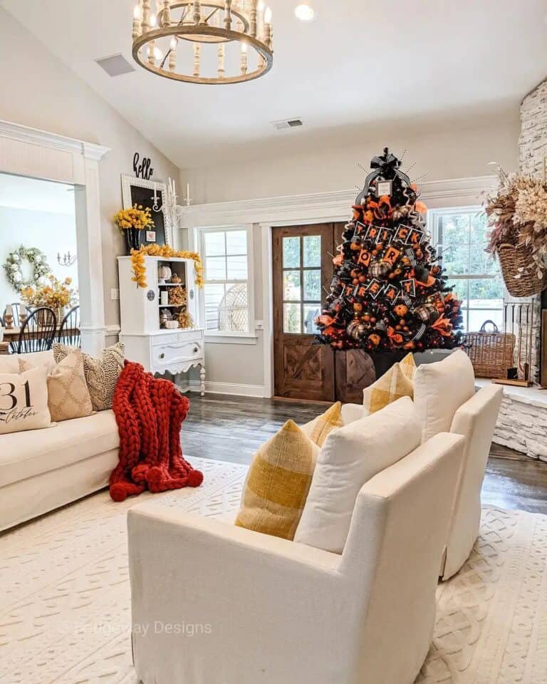 White Fall Furniture