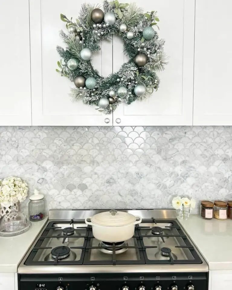 White Shaker Cabinets