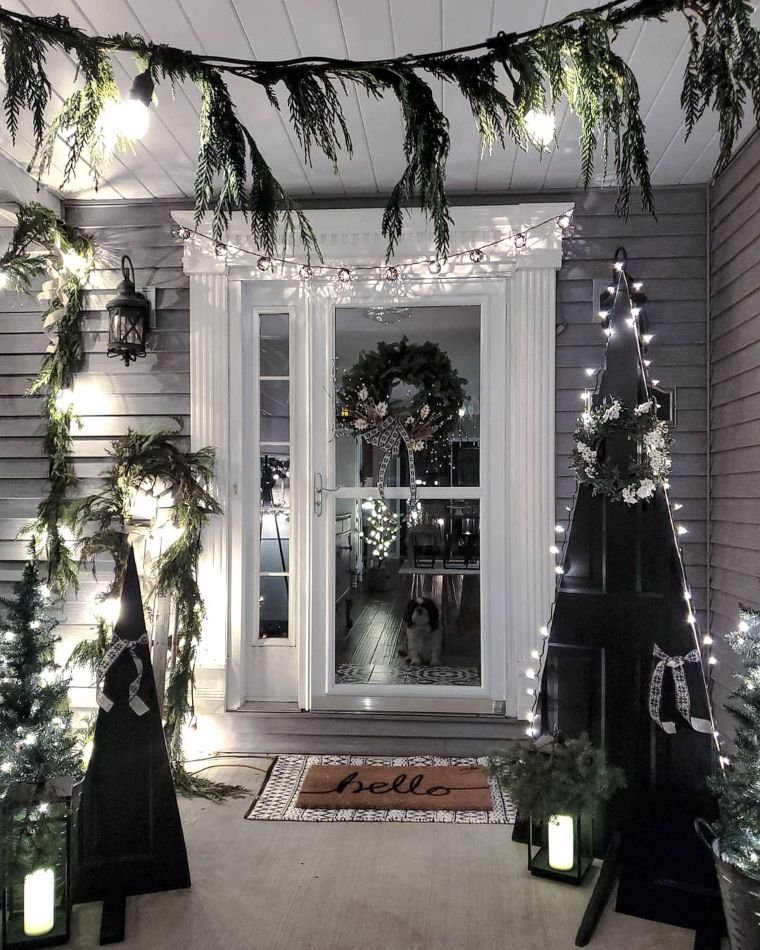 White String Lights