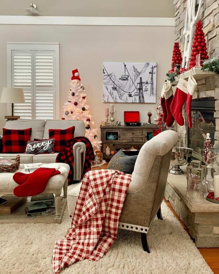 White Tree Setup