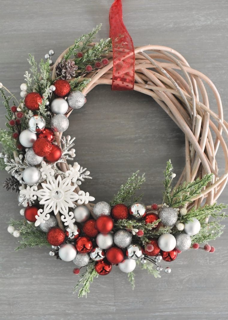 Willow Wreath Form