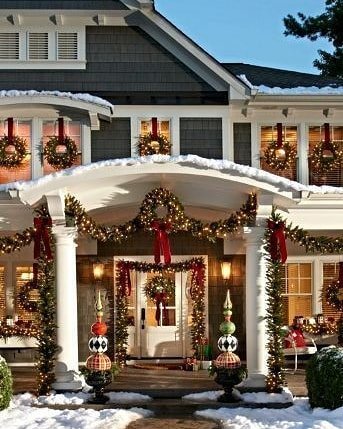 Window Wreaths