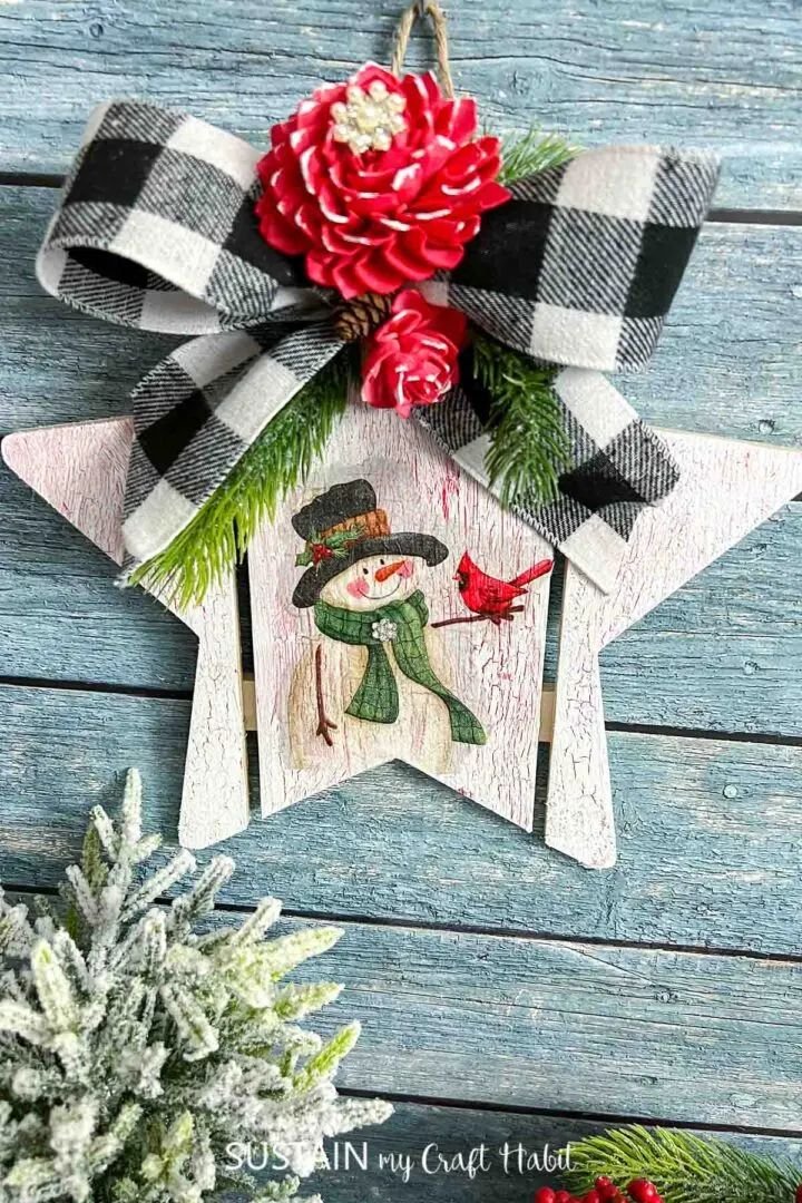 Wooden Star Gifts