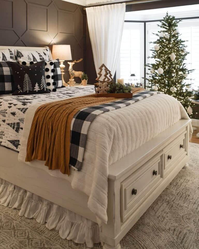 Wooden Tray Trees