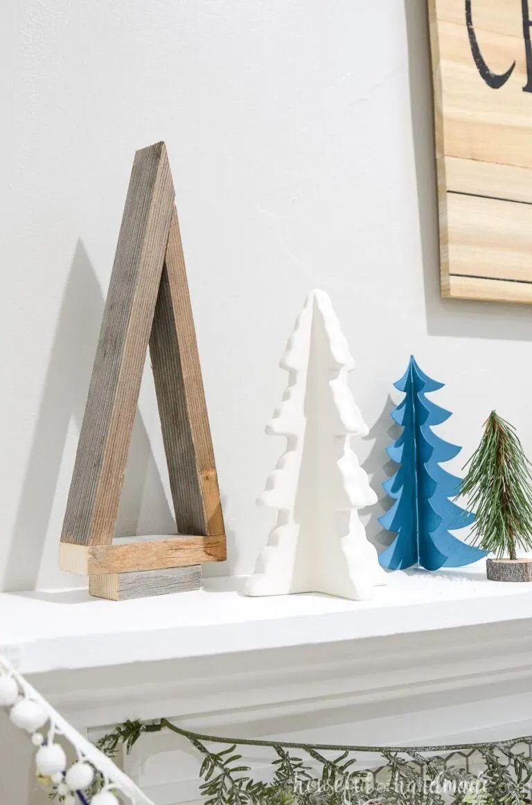 Wooden Tree Crafts