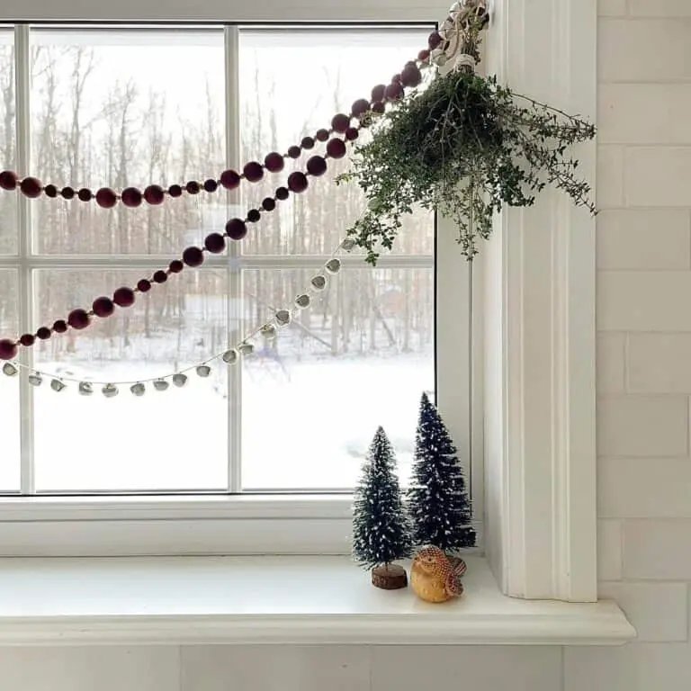 Woodland Window Display