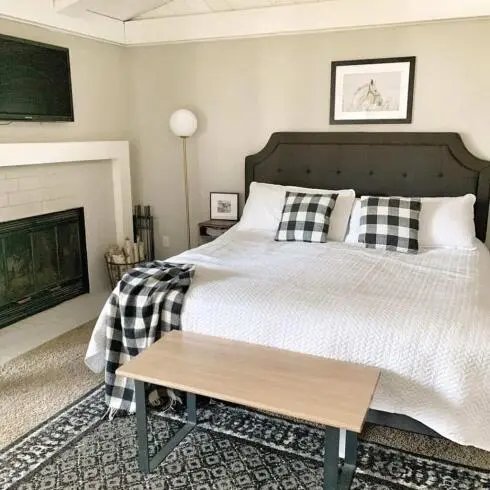 Buffalo Plaid Pillows
