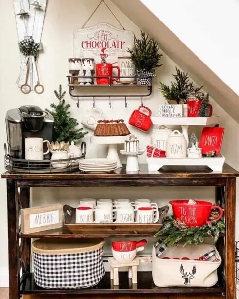 Christmas Dinnerware Sets