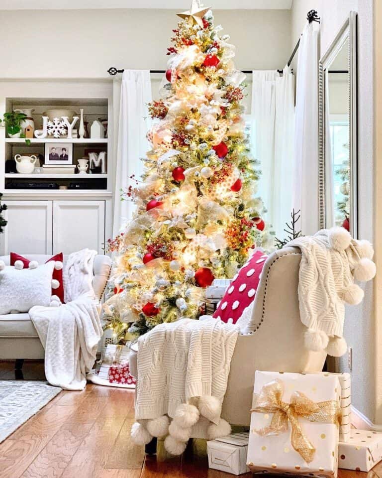 Christmas Throw Pillows
