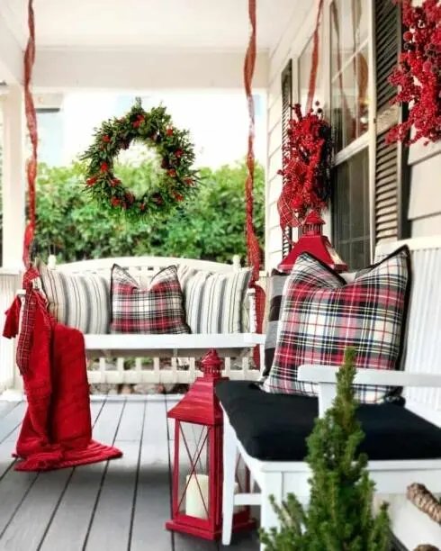Cozy Fabric Elements