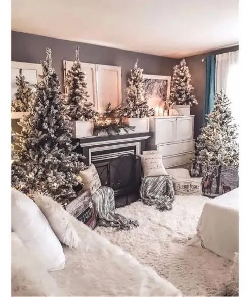 Forest Theme Decor