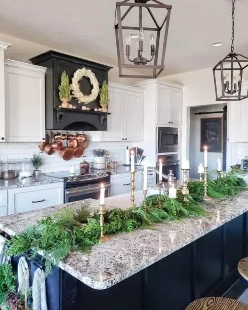 Garland Kitchen Runner