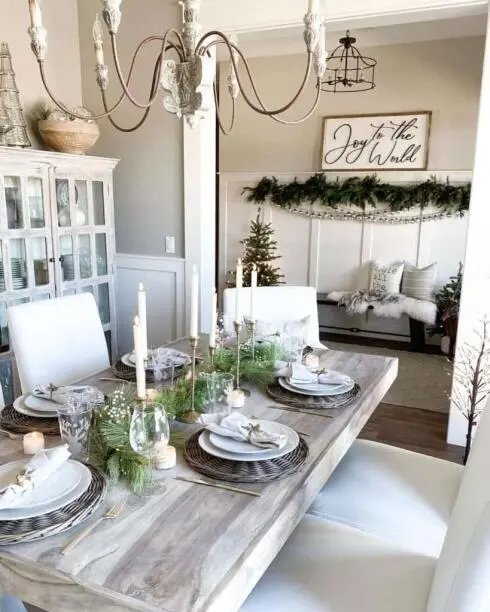 Gold Metal Centerpieces
